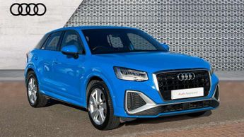 Audi Q2 30 TFSI S Line 5dr