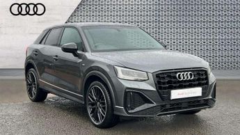 Audi Q2 35 TFSI Black Edition 5dr