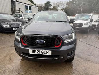 Ford Ranger Pick Up Double Cab Wildtrak 2.0 EcoBlue 213 Auto