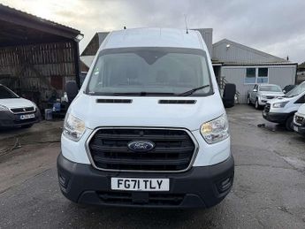 Ford Transit 2.0 EcoBlue 130ps H3 Trend Van