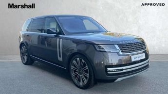 Land Rover Range Rover 3.0 D350 Autobiography LWB 4dr Auto [7 Seat]