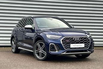 Audi Q5 SQ5 TDI Quattro 5dr Tiptronic