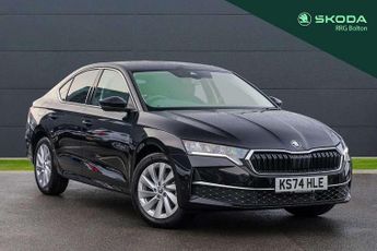 Skoda Octavia 1.5 TSI 150 SE L 5dr