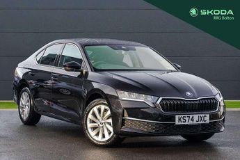 Skoda Octavia 1.5 TSI 150 SE L 5dr