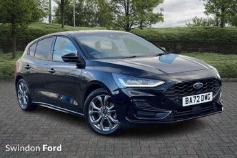 Ford Focus 1.0 EcoBoost Hybrid mHEV 155 ST-Line Edition 5dr