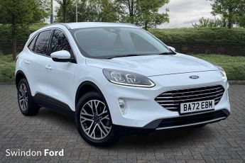 Ford Kuga 2.0 EcoBlue 190 Titanium 5dr Auto AWD