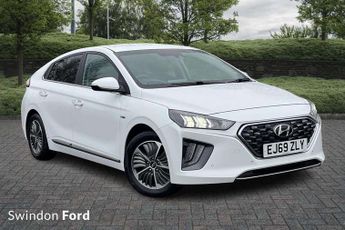 Hyundai IONIQ 1.6 GDi Plug-in Hybrid Premium SE 5dr DCT