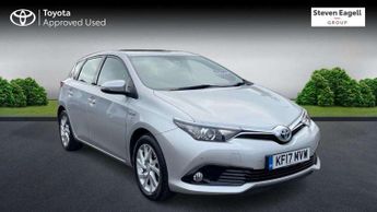 Toyota Auris 1.8 Hybrid Icon TSS 5dr CVT