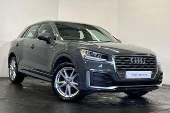 Audi Q2 30 TDI S Line 5dr S Tronic