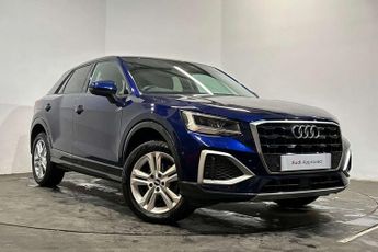 Audi Q2 35 TFSI Sport 5dr S Tronic