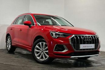 Audi Q3 35 TDI Sport 5dr S Tronic