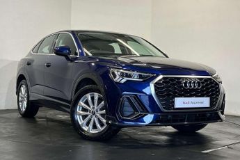 Audi Q3 35 TFSI Sport 5dr S Tronic