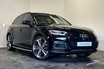 Audi Q5 SQ5 TDI Quattro Vorsprung 5dr Tiptronic