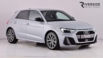 Audi A1 30 TFSI 110 S Line 5dr S Tronic