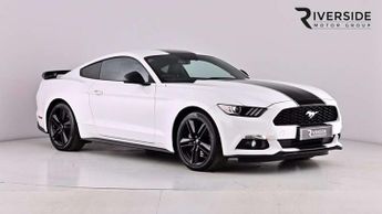 Ford Mustang 2.3 EcoBoost 2dr