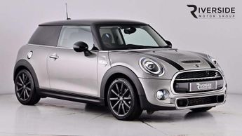 MINI Hatch 2.0 Cooper S Classic II 3dr Auto