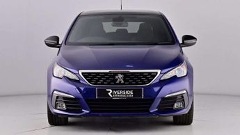 Peugeot 308 1.2 PureTech 130 GT Line 5dr