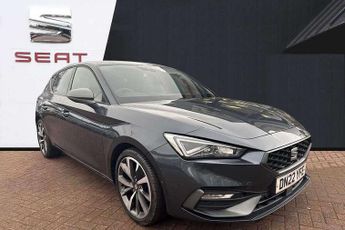 SEAT Leon 1.5 TSI EVO 150 FR Sport 5dr