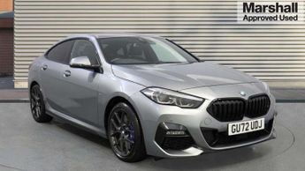 BMW 220 220i M Sport 4dr Step Auto