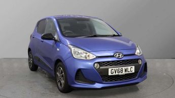 Hyundai I10 1.0 Go SE 5dr