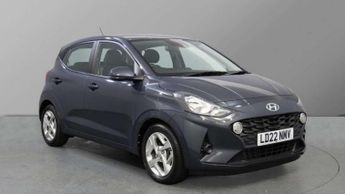 Hyundai I10 1.0 MPi SE Connect 5dr Auto