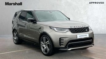 Land Rover Discovery 3.0 D300 R-Dynamic HSE 5dr Auto