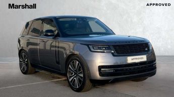 Land Rover Range Rover 3.0 D300 HSE 4dr Auto