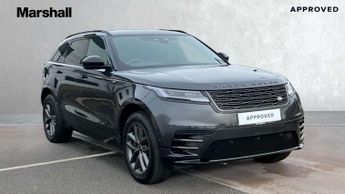 Land Rover Range Rover 2.0 D200 MHEV Dynamic SE 5dr Auto