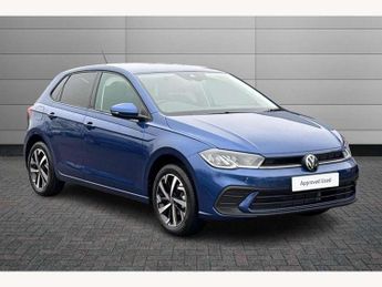 Volkswagen Polo 1.0 TSI Match 5dr