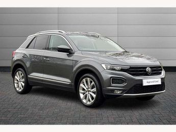 Volkswagen T-Roc 1.5 TSI EVO SEL 5dr DSG