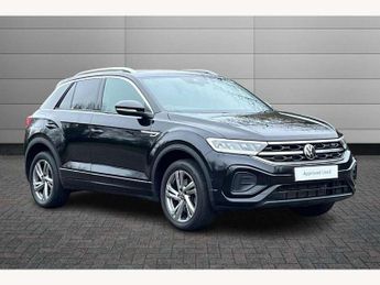 Volkswagen T-Roc 2.0 TSI 4MOTION R-Line 5dr DSG