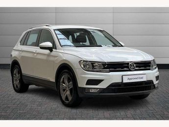 Volkswagen Tiguan 1.5 TSi EVO 130 Match 5dr