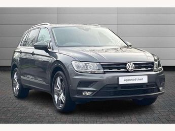 Volkswagen Tiguan 1.5 TSi EVO 150 Match 5dr DSG