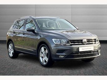 Volkswagen Tiguan 1.5 TSi EVO 150 Match 5dr DSG