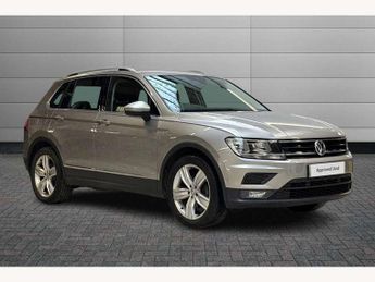 Volkswagen Tiguan 1.5 TSi EVO 150 Match 5dr DSG