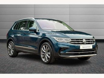 Volkswagen Tiguan 1.5 TSI 150 Elegance 5dr DSG