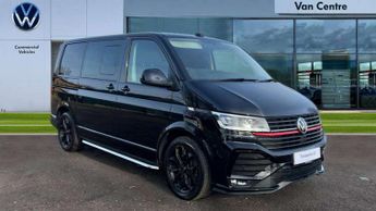 Volkswagen Transporter 2.0 BiTDI 204 Sportline Kombi Van DSG