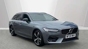 Volvo V90 2.0 T5 R DESIGN Plus 5dr Geartronic