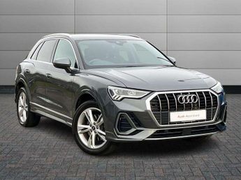 Audi Q3 45 TFSI e S Line 5dr S Tronic