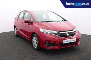 Honda Jazz 1.3 i-VTEC S 5dr CVT