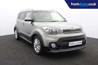 Kia Soul 1.6 GDi 2 5dr