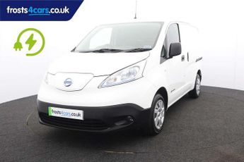 Nissan NV200 80kW Acenta Van Auto 40kWh