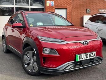 Hyundai KONA 150kW Premium SE 64kWh 5dr Auto