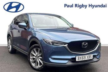 Mazda CX5 2.0 Sport Nav+ 5dr