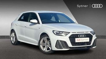 Audi A1 30 TFSI 110 S Line 5dr