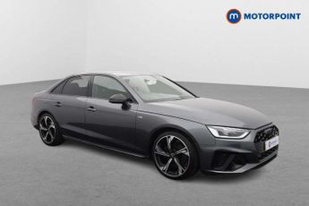 Audi A4 35 TFSI Black Edition 4dr S Tronic