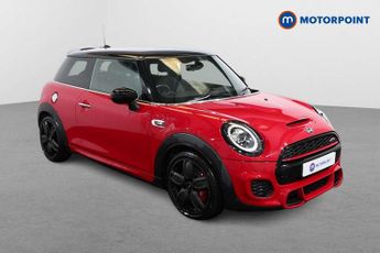 MINI John Cooper Works 2.0 John Cooper Works II 3dr Auto [8 Speed]