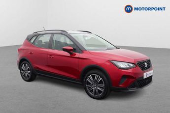 SEAT Arona 1.0 TSI 110 SE Technology 5dr DSG