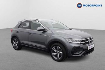 Volkswagen T-Roc 1.5 TSI R-Line 5dr DSG