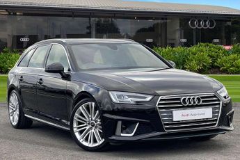 Audi A4 35 TDI S Line 5dr S Tronic